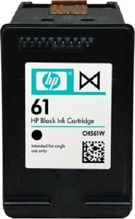 HP 61 Black Original Ink Cartridge | CH561WA