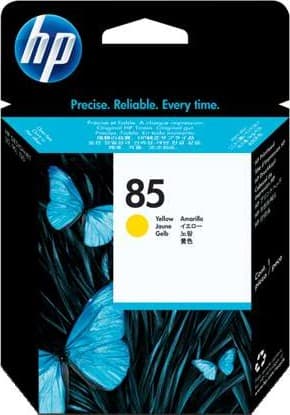 HP 85 Yellow DesignJet Printhead | C9422A
