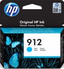 HP 912 Cyan Original Ink Cartridge | 3YL77AE