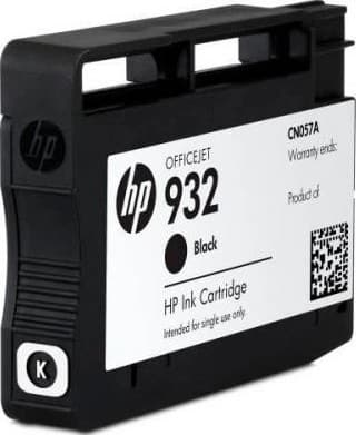 HP 932 Black Original Ink Cartridge | CN057AE