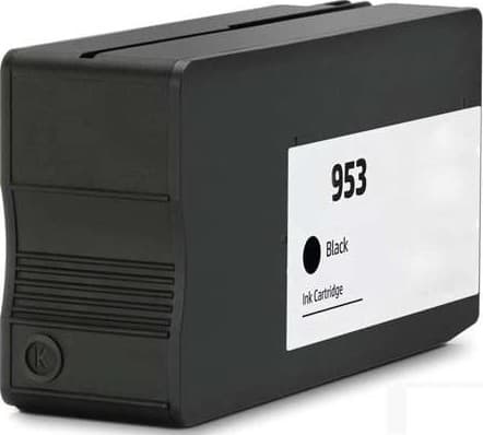 حبر طابعة hp 953 لون أسود HP 953 Black Original Ink Cartridge