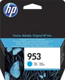 خرطوشة حبر طابعة سماوي أصلي اتش بي  HP 953 Cyan Original Ink Cartridge | F6U12AE
