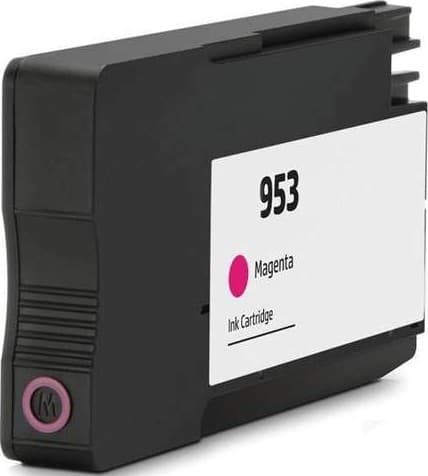 حبر طابعة hp 953 لون زهري HP 953 Magenta Original Ink Cartridge