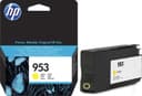 خرطوشة حبر طابعة أصفر اتش بي HP 953 Yellow Original Ink Cartridge | F6U14AE
