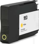 خرطوشة حبر طابعة أصفر اتش بي HP 953 Yellow Original Ink Cartridge | F6U14AE