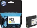 خرطوشة حبر طابعة أصفر اتش بي HP 953 Yellow Original Ink Cartridge | F6U14AE