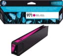 خرطوشة حبر طابعة أصلي أرجواني اتش بي HP 971 Magenta Original Ink Cartridge | CN623AE