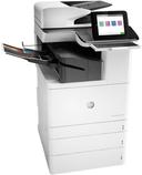 HP Color LaserJet Enterprise Flow MF Printer, Print/Scan/Copy/Fax, 1200x1200dpi Print Resolution, 45ppm Print Speed, 100-Sheet MP Tray, USB 2.0/Ethernet & Wi-Fi, 9" Touchscreen, White | T3U56A - SW1hZ2U6MTAwNDM3NQ==