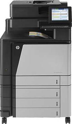 HP Color LaserJet Enterprise flow MFP M880z | A2W75A