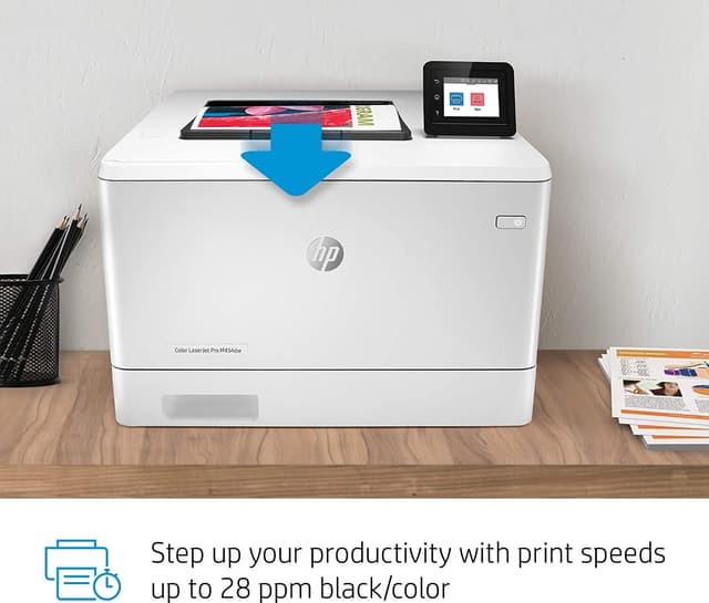 HP Color Laserjet Pro M454dw Printer | W1Y45A