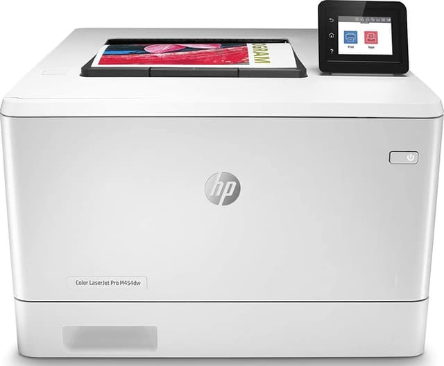 HP Color Laserjet Pro M454dw Printer | W1Y45A