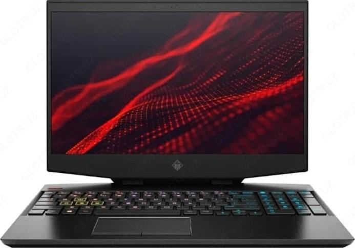 HP Gaming Laptop OMEN 15T-dh1040 - Intel Core i7-10750H, 16GB RAM, 1TB + 256GB, Nvidia GeForce GTX 1660TI 6GB, 15.6"FHD 144Hz, DOS, Black, Eng | 15T-DH1040