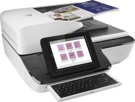 HP L2763A ScanJet Enterprise Flow N9120 fn2 Document Scanner | L2763A