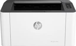 طابعة ليزر HP اتش بي HP Laser Business Printer White