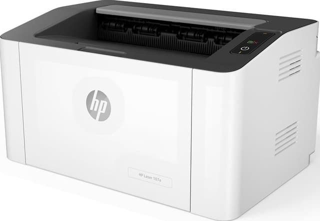 طابعة ليزر HP اتش بي HP Laser Business Printer White