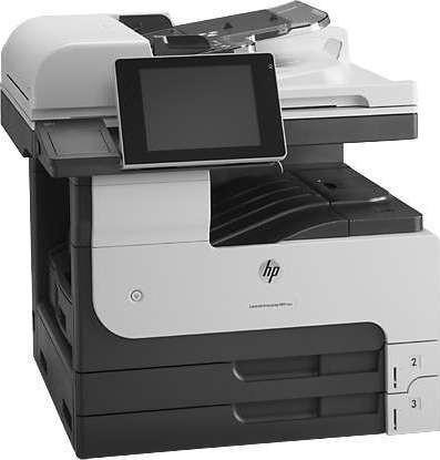 طابعة ليزر اسود 40 صفحة اتش بي HP LaserJet Enterprise MFP Monochrome A3 M725dn - SW1hZ2U6MTAwNTI5Mw==