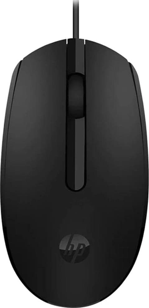 فأرة الحاسوب أسود اتش بي HP M10 Wired Mouse China Region