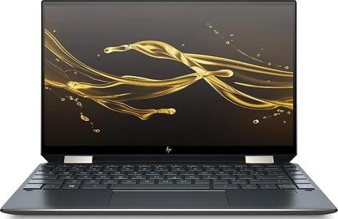 HP Spectre X360 Intel Core i7-1165G7-2.80GHz, 16GB RAM, 512GB SSD, 13.3" FHD Touch, Camera, Wifi, Bt, Windows 10 Home, Black | 8UY93AV