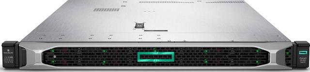 اجهزة الكمبيوتر المكتبي 500 واط معالج انتل اكسيون أبيض اتش بي HPE ProLiant DL360 Gen10 Server, Intel Xeon Silver 4210 2.2Ghz - SW1hZ2U6MTAwNDgwNQ==