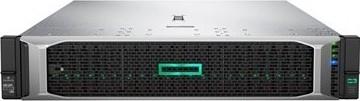 HPE Proliant DL380 Gen10 / 8-SFF Hot Plug / 2U Rack / 1x Intel Xeon 4210 (2.2GHz/10-core/85W) / 32GB (1 x 32GB) RDIMM Dual Rank 2933MT/s, 500W, P408i-a/2GB | P20174-B21