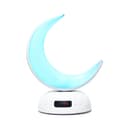 مصباح القران على شكل هلال كروني زينة رمضان Crony SQ-902 Speaker Quran Led Moon Lamp