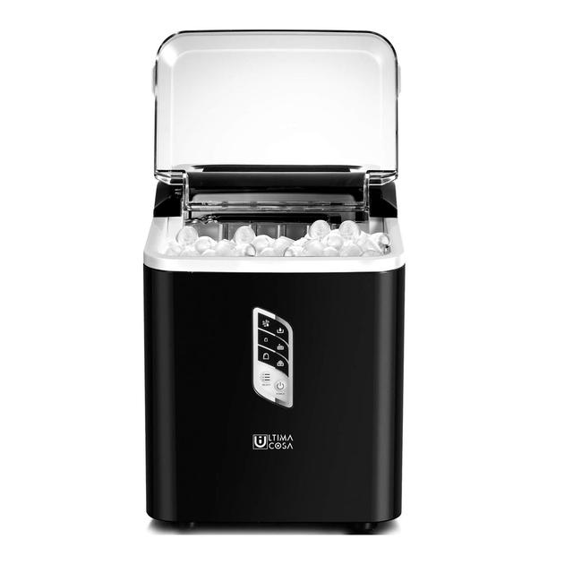 ماكينة صانعة الثلج ألتيما كوزا 1.5 لتر Ultima Cosa Presto Freddo High Capacity Ice Maker - SW1hZ2U6MTA1ODI2OA==