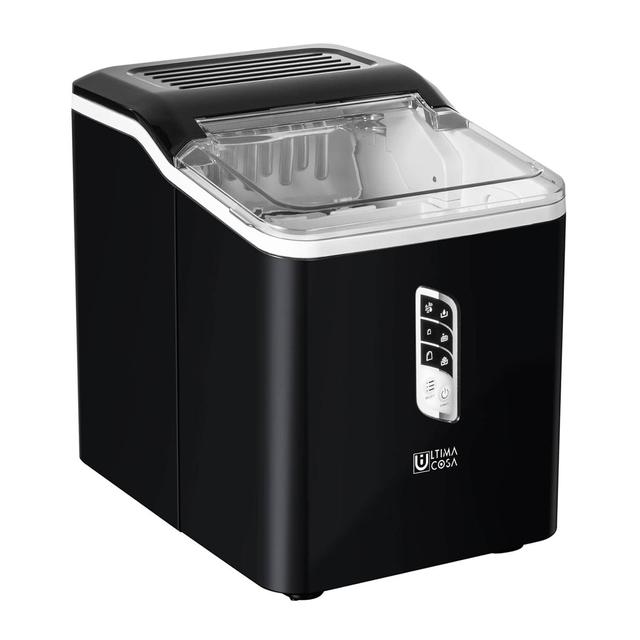 ماكينة صانعة الثلج ألتيما كوزا 1.5 لتر Ultima Cosa Presto Freddo High Capacity Ice Maker - SW1hZ2U6MTA1ODI3Mg==