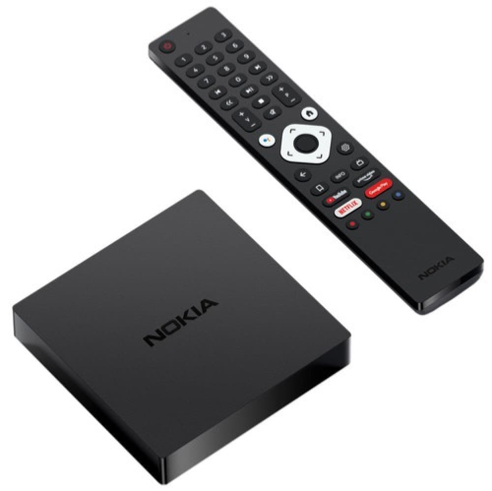 Nokia Android TV Streaming Box 8000