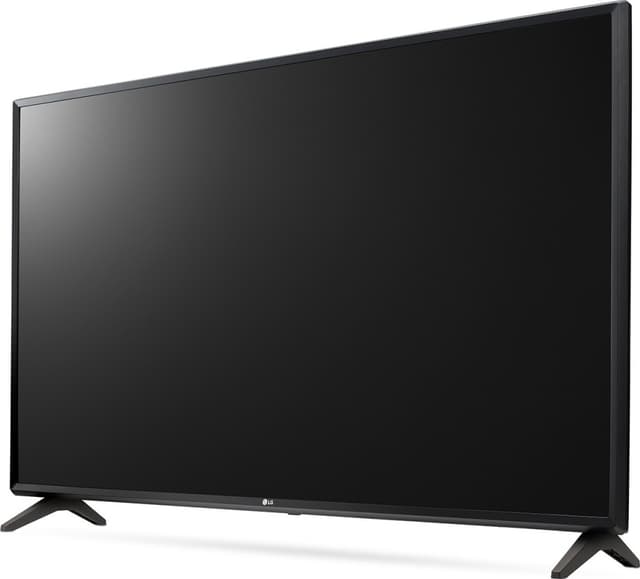 شاشة تلفزيون ال جي FHD قياس 43 بوصة 50 هرتز أسود ال جي LG 43'' LM55 Series FHD TV