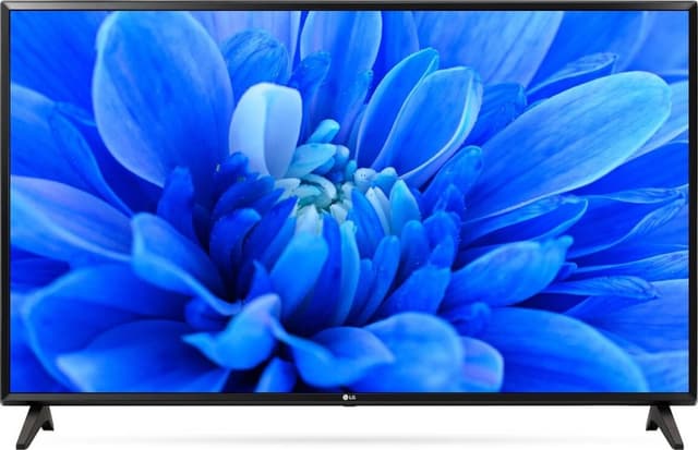 شاشة تلفزيون ال جي FHD قياس 43 بوصة 50 هرتز أسود ال جي LG 43'' LM55 Series FHD TV