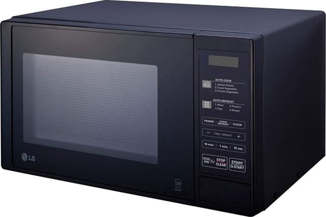 ميكرويف صغير 700 وات 20 لتر إل جي Lg Microwave Oven 20 Litres
