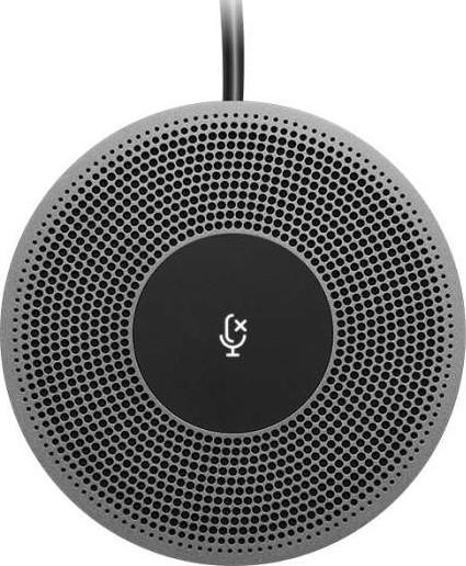 Logitech Expansion Microphone for MeetUp Conference Cam | 989-000405