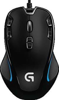 Logitech G300s Optical Gaming Mouse | 910-004346
