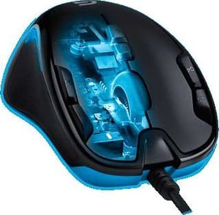 Logitech G300s Optical Gaming Mouse | 910-004346