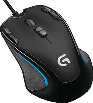 Logitech G300s Optical Gaming Mouse | 910-004346