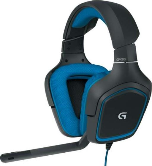 Logitech G430 Surround Sound Gaming Headset | 981-000537