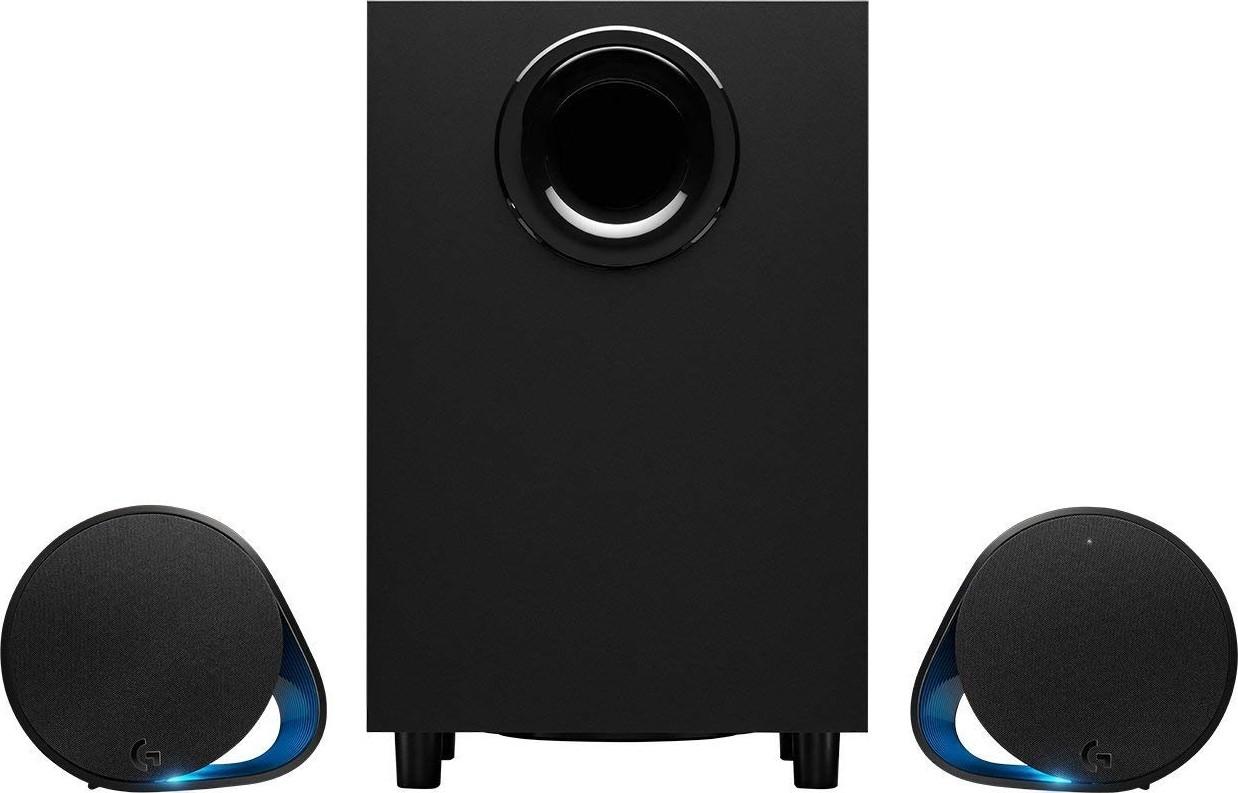 Logitech G560 RGB PC Gaming Speakers with Game-Driven Lighting | 980-001302 / 980-001301