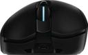 ماوس قيمنق لاسلكي مع أضاءة قابلة للبرمجة لوجيتيك أسود   Logitech G703 Lightspeed Wireless Gaming Mouse Black - SW1hZ2U6MTA0MTYyNg==