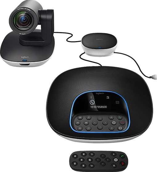 Logitech GROUP Video Conferencing System | 960-001057