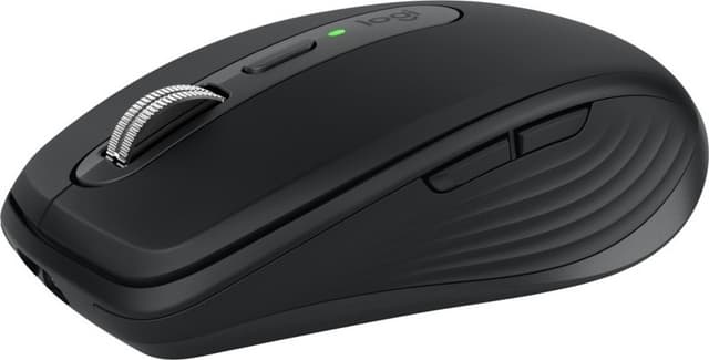 Logitech MX Anywhere 3 Mouse - Black | 910-005988