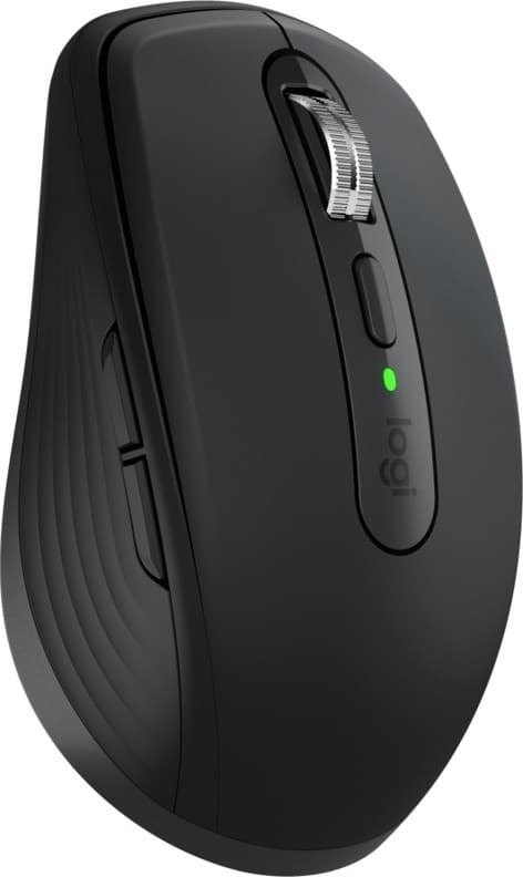 Logitech MX Anywhere 3 Mouse - Black | 910-005988