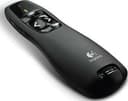 جهاز عرض تقديمي لاسلكي مع مؤشر ليزر لوجيتيك Logitech R400 Wireless Presenter