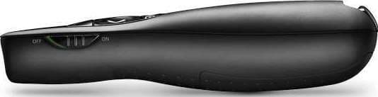 جهاز عرض تقديمي لاسلكي مع مؤشر ليزر لوجيتيك Logitech R400 Wireless Presenter