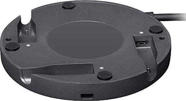 Logitech Rally Mic Pod Hub, Customize microphone placement for most any conference table configuration | 939-001647