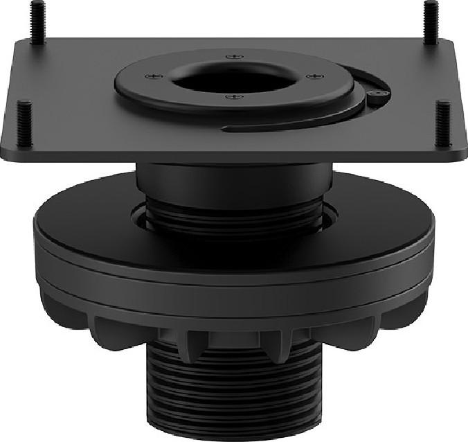 Logitech Tap Table Mount Accessory 180° Swivel 14° Display Angle 20 - 50 mm Thickness Black | 939-001811