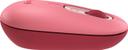 Logitech Wireless Pop Mouse, With Customizable Emoji, 1000 DPI Nominal Value, 4 Buttons, 10m Range, Bluetooth Connection, Precision/Speed Scroll, OS Compatible, Heartbreaker Rose - Pink | 910-006548 - SW1hZ2U6MTA1MDMzMA==