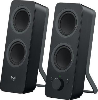 Logitech Z207 2.0 Stereo Computer Speakers With Bluetooth | 980-001295 / 980-001296