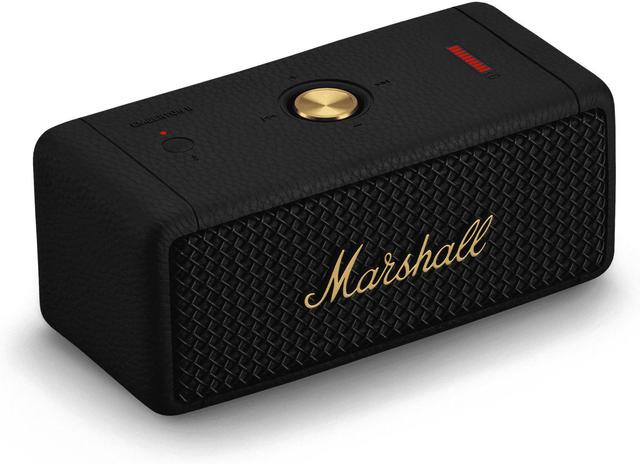 مكبر صوت بلوتوث 30 ساعة مارشال Marshall Willen Portable Bluetooth Speaker - SW1hZ2U6MTAyNTA1MA==