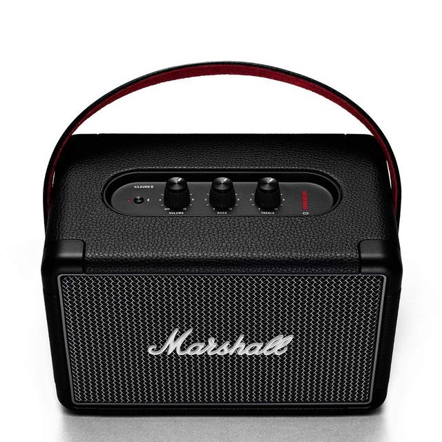 مكبر صوت محمول 36 واط 20 ساعة مارشال Marshall Kilburn II Portable Bluetooth Speaker - SW1hZ2U6MTAyMDc3NA==