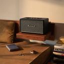 مكبر صوت بلوتوث 80 واط أسود مارشال Marshall Stanmore III Bluetooth Speaker System - SW1hZ2U6MTAxNzkyNw==